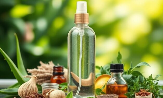 Jak zrobić naturalny spray do włosów? Przepisy i porady