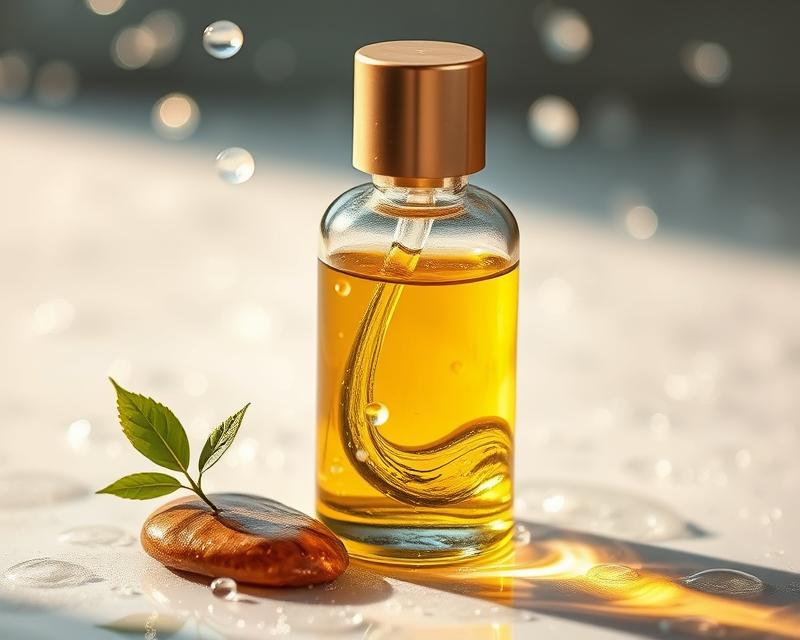 Olej mineralny w kosmetykach – właściwości i zastosowanie