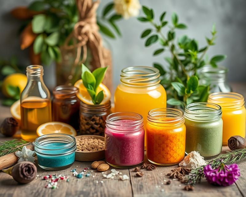 Kosmetyki DIY – jak tworzyć, personalizować i przechowywać?