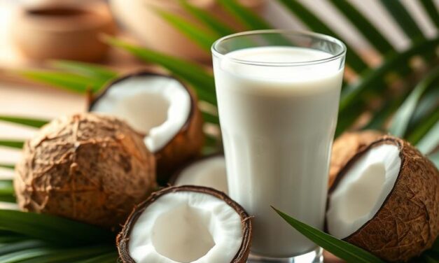 Mleko kokosowe w pielęgnacji twarzy – korzyści i zastosowanie