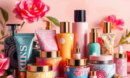 Druk opakowań kosmetycznych – znaczenie, innowacje i trendy