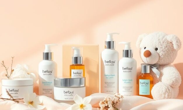 Derma kosmetyki dla niemowląt – bezpieczeństwo i pielęgnacja skóry