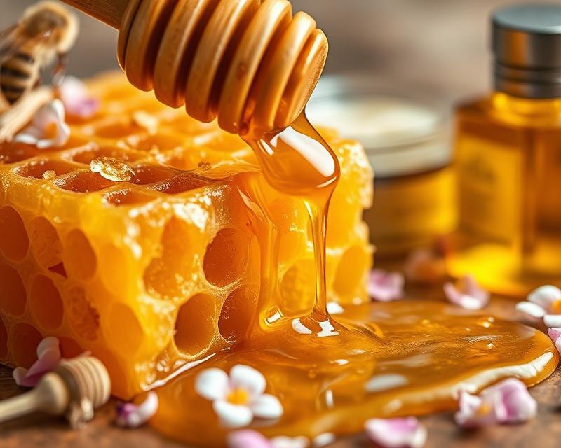Kosmetyki z miodem – naturalne piękno i pielęgnacja skóry