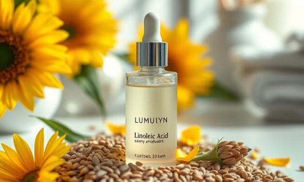 Kwas linolowy w kosmetykach – właściwości, zastosowanie i bezpieczeństwo
