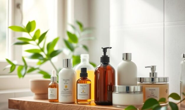 Kosmetyki do ciała: jak wybrać i stosować dla zdrowej skóry?