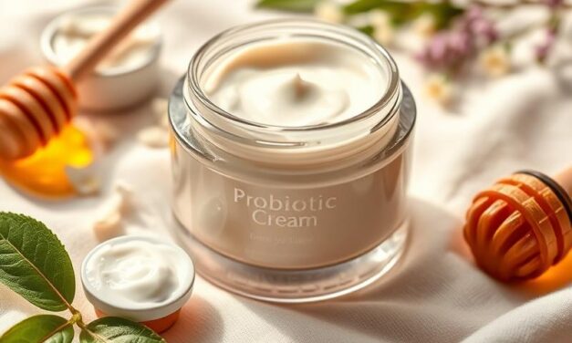 Krem z probiotykiem – odkryj korzyści dla zdrowia skóry