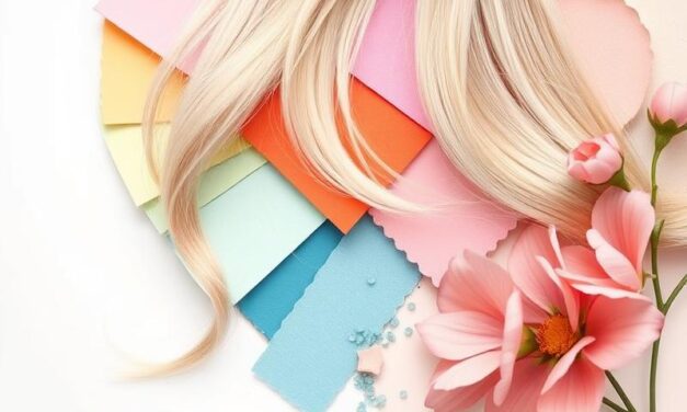 Jak wybrać idealne kolory dla blondynek? Przewodnik po odcieniach