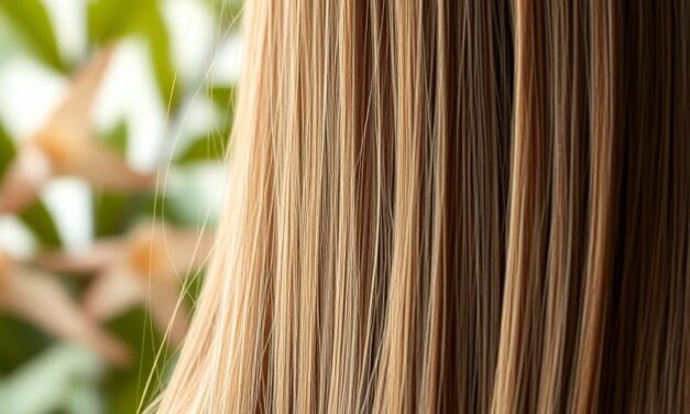 Długofalowa pielęgnacja włosów: klucz do zdrowego blasku