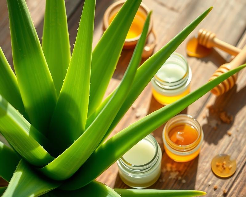Aloes w kosmetykach: właściwości, zastosowania i przepisy DIY