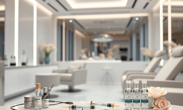 Toksyna botulinowa w medycynie estetycznej – zastosowanie i skuteczność