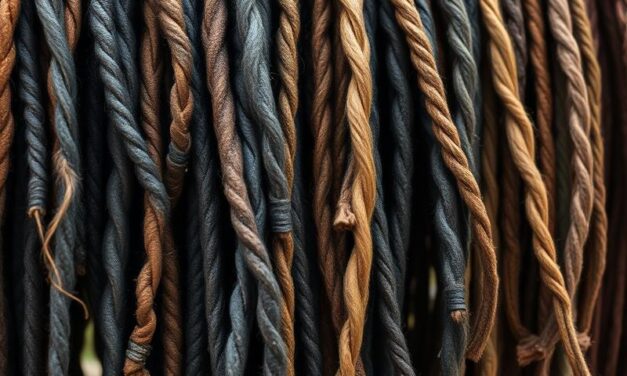 Jak długość włosów wpływa na tworzenie dredów? Przewodnik