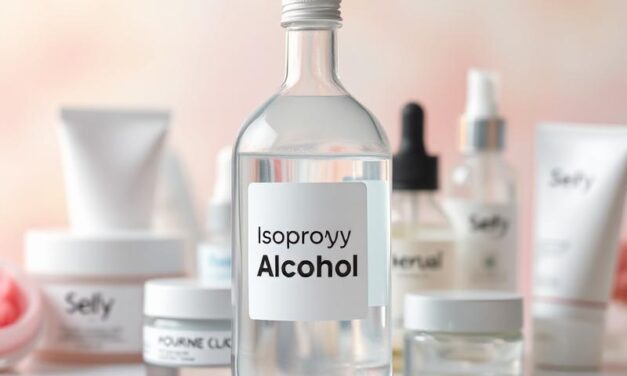 Alkohol izopropylowy w kosmetykach – zastosowania i bezpieczeństwo