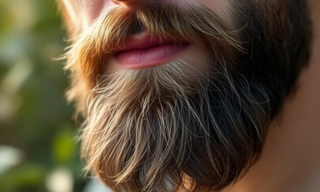 Jak zmiękczyć brodę? Najlepsze sposoby na pielęgnację zarostu