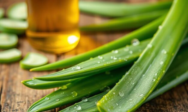 Przepis na nalewkę z aloesu – właściwości i sposób przygotowania