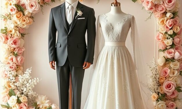 Stylizacje ślubne – trendy, inspiracje i jak stworzyć unikalny look