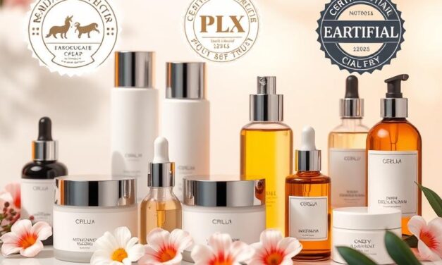 Certyfikaty kosmetyczne – co musisz wiedzieć o ich znaczeniu?