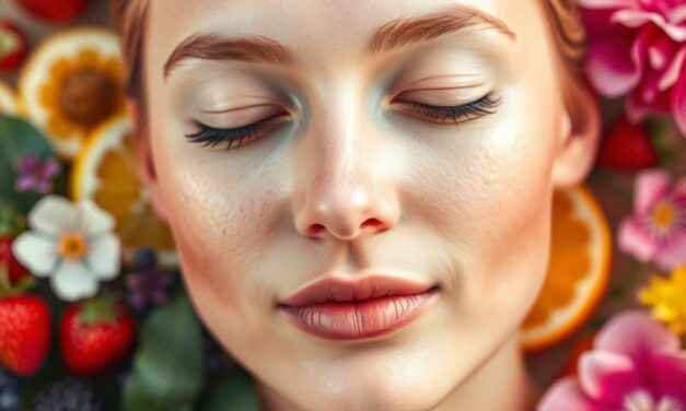 Kwasy na twarz: działanie, rodzaje i korzyści dla skóry