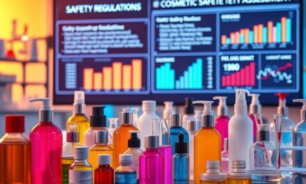 Ocena bezpieczeństwa kosmetyków: kluczowe informacje i regulacje