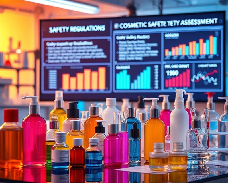 Ocena bezpieczeństwa kosmetyków: kluczowe informacje i regulacje