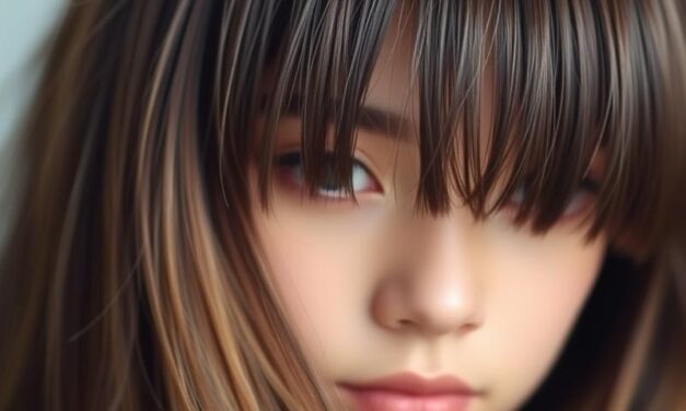 Jak efektywnie zapuszczać grzywkę: praktyczny przewodnik i porady