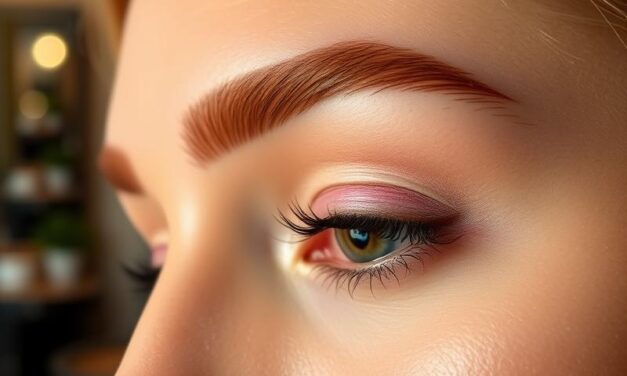 Koloryzacja brwi: wszystko, co musisz wiedzieć przed zabiegiem