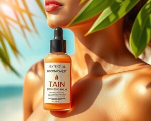 Balsam brązujący – naturalna opalenizna bez smug i troska o skórę
