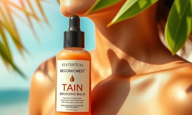 Balsam brązujący – naturalna opalenizna bez smug i troska o skórę