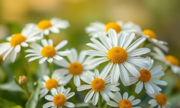 Rumianek na twarz – właściwości i zastosowanie w pielęgnacji skóry