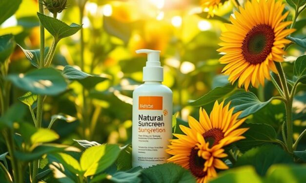 Naturalny krem z filtrem – jak chronić skórę skutecznie?