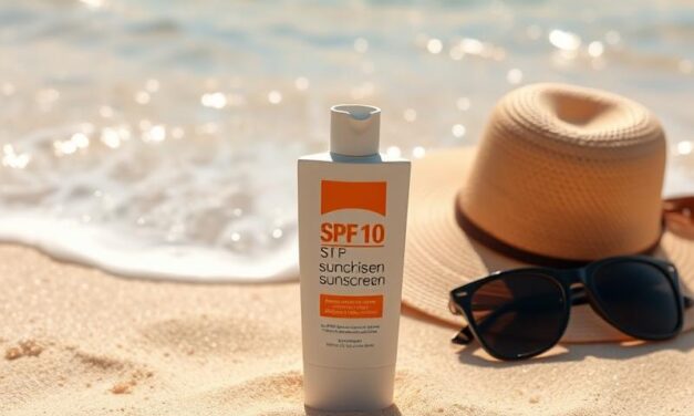 Krem z filtrem SPF 10 – co warto wiedzieć o ochronie skóry?
