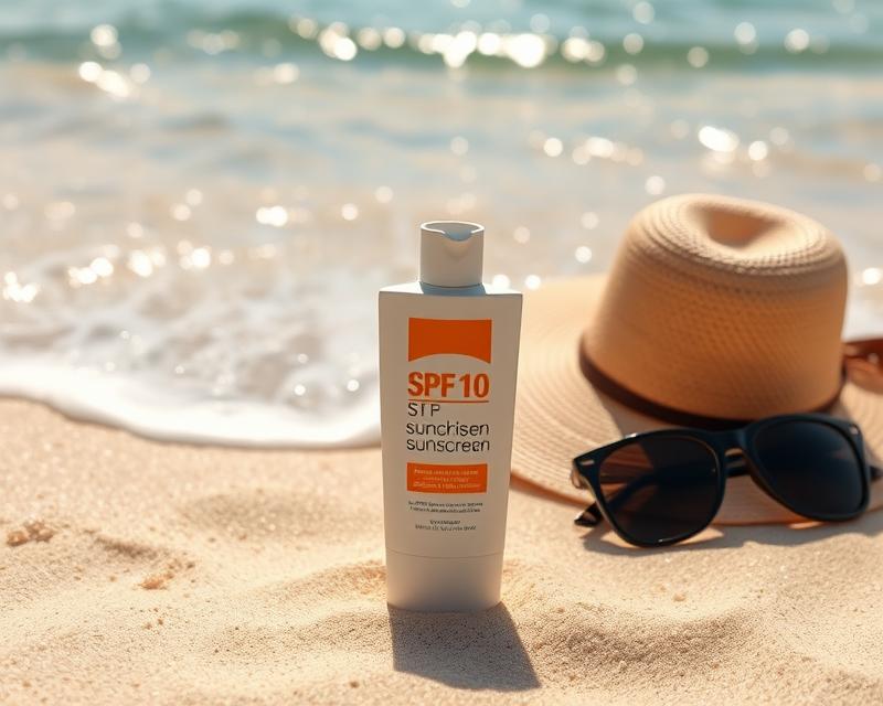 Krem z filtrem SPF 10 – co warto wiedzieć o ochronie skóry?