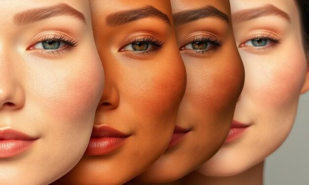 Typy karnacji: jak je rozpoznać i dostosować pielęgnację