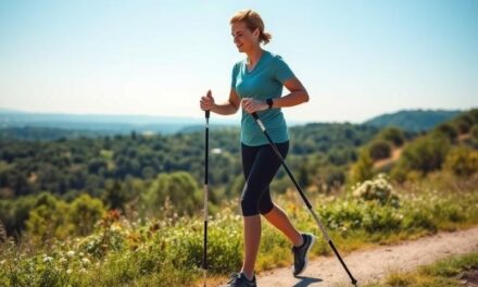 Nordic walking – jak schudnąć dzięki skutecznemu treningowi?