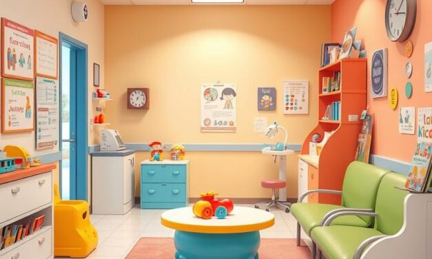 Przyjazna medycyna dziecięca