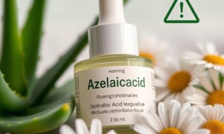 Kwas azelainowy – jakie połączenia mogą zaszkodzić Twojej skórze?