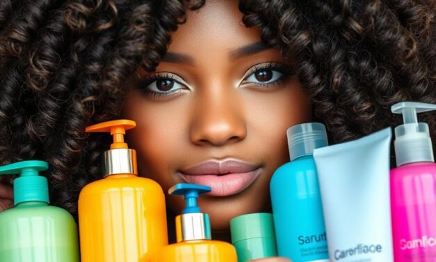 Kosmetyki do włosów po trwałej ondulacji – jak dbać o loki?