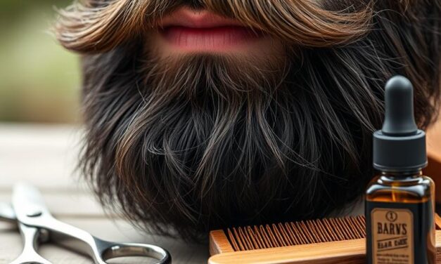 Jak skutecznie zapuścić brodę? Porady i pielęgnacja zarostu