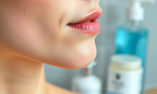 Jak radzić sobie z krostami na brodzie i żuchwie? Przewodnik po przyczynach i leczeniu