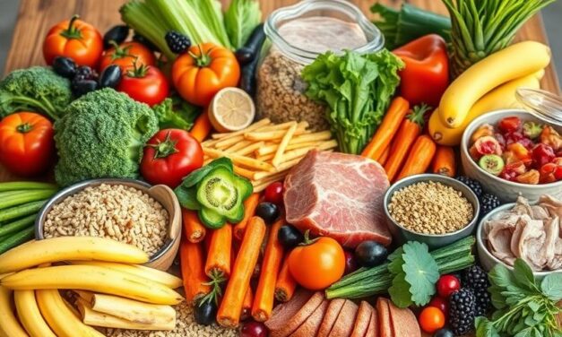 Dieta przy cukrzycy