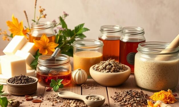 Receptury kosmetyczne DIY – jak stworzyć naturalne kosmetyki?