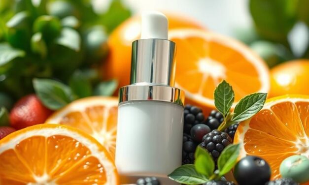 Witaminy w kosmetykach – klucz do zdrowej i pięknej skóry