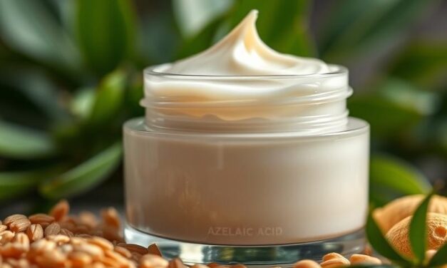 Kwas azelainowy: właściwości, działanie i zastosowanie w pielęgnacji skóry