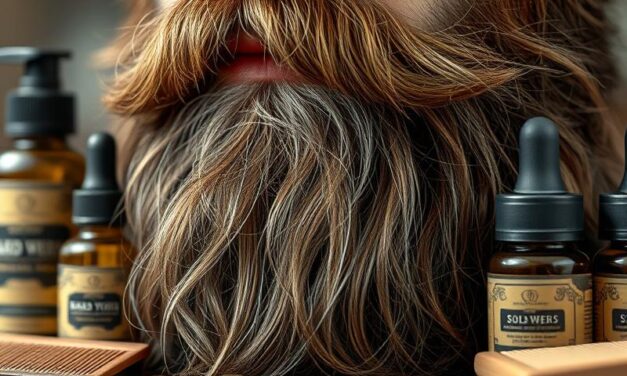 Kosmetyki do brody: Jak zadbać o zarost i stylizację?