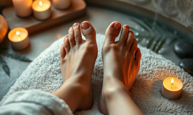 Masaż stóp – techniki, korzyści i porady na zdrowie