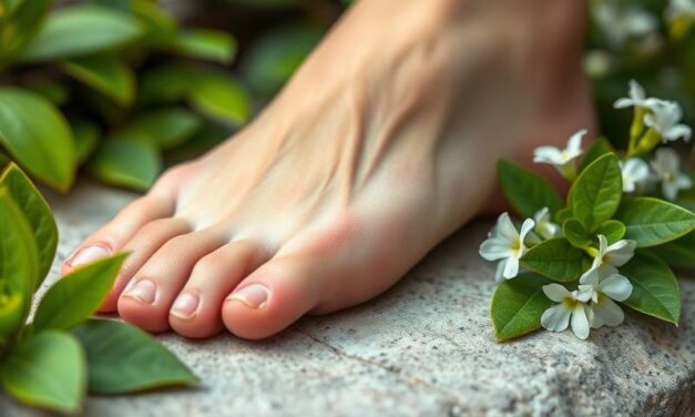 Pielęgnacja stóp: jak dbać o zdrowie i estetykę?