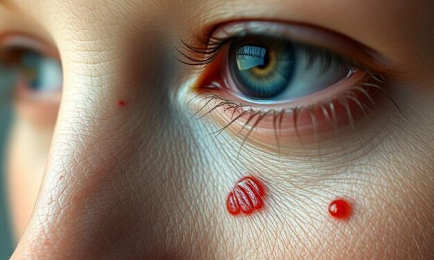 Liszaje pod oczami: przyczyny, diagnostyka i leczenie