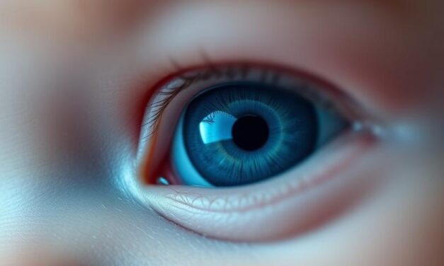 Kolor oczu u noworodków – co decyduje o jego zmianie?