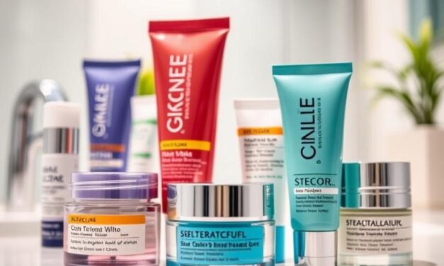 Preparaty punktowe na wypryski: rodzaje, działanie i składniki