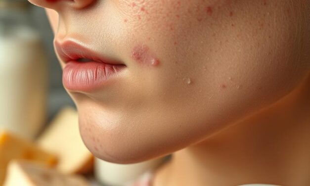 Nietolerancja laktozy a skóra: Jak nabiał wpływa na trądzik?