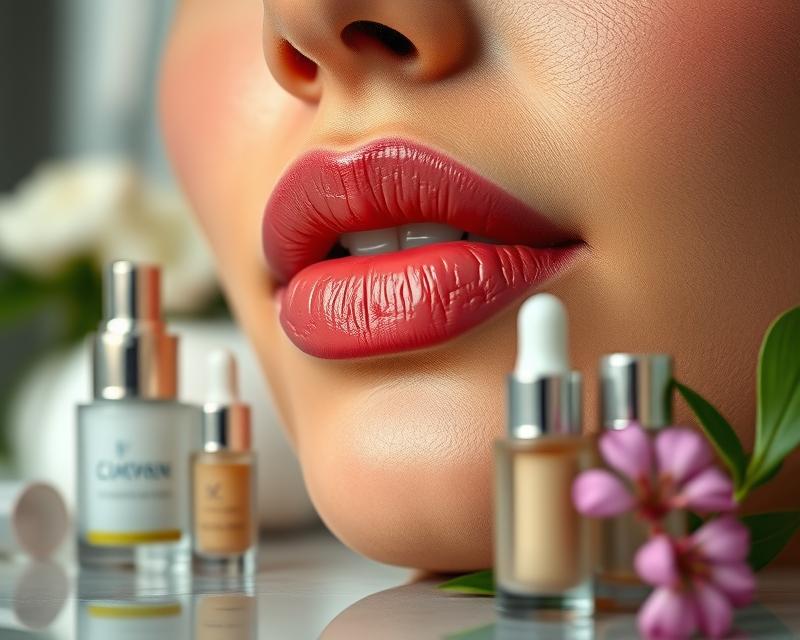 Zmarszczki wokół ust: przyczyny, pielęgnacja i skuteczne zabiegi